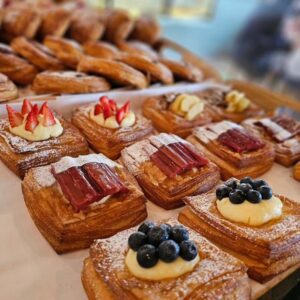 Pastries