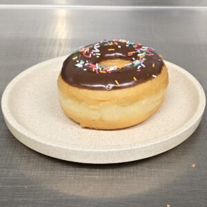 Donut Chocolate