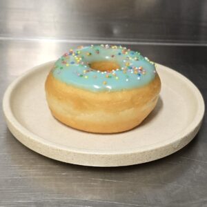 Donut Blue