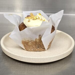 Carrot Cake Muffin (GF)