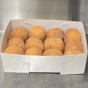 Donut Tray Balls