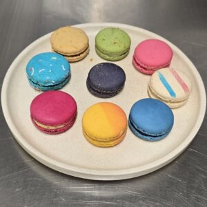 Macaron Each