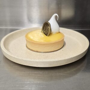 Tart Lemon Curd (GF)