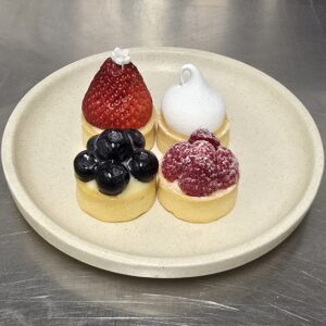 Mini Fruit Tarts