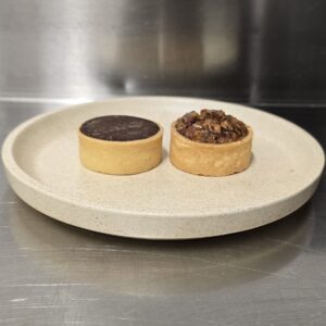 Tart Mini Pecan/ Caramel Each