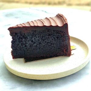 Slice Chocolate Mud